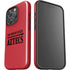 San Diego State University Logo Red iPhone 16 Pro Impact Case